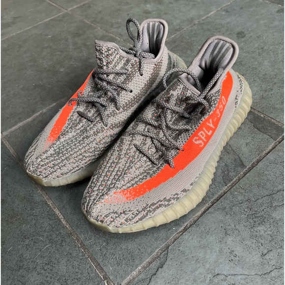 Other - Yeezy 350 boost grey size 9.5 8/10 condition